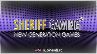 Игровые автоматы от Sheriff Gaming