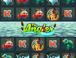 The angler slot machine